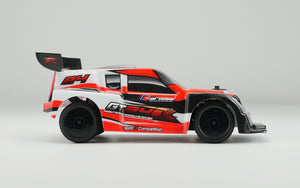 GT24R 1/24 Scale Micro 4WD Rally, RTR with NiMH Battery & USB Charger