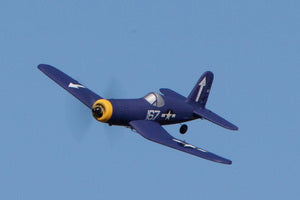 F4U Corsair Micro RTF Airplane w/PASS