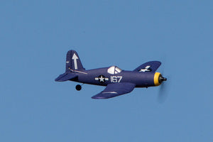 F4U Corsair Micro RTF Airplane w/PASS