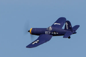 F4U Corsair Micro RTF Airplane w/PASS