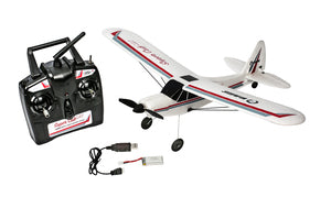 Super Cub MX Micro EP 3-Channel RTF Airplane