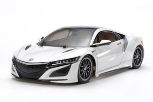 Honda NSX Kit - TT02 Chassis