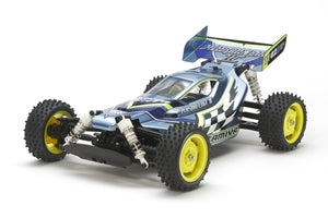 1/10 RC Plasma Edge II Buggy Kit, w/ TT-02B Chassis, Brushed 4WD