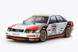 RC 1991 Audi V8 Touring TT-02 1/10 Touring Kit