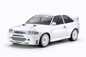 1/10 RC 1998 Ford Escort Custom Kit, w/ TT-02 Chassis