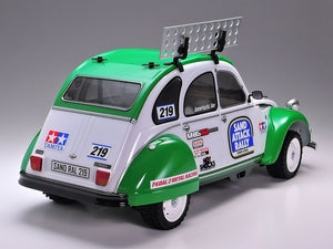 RC Citroen 2CV Rally, M05RA Kit