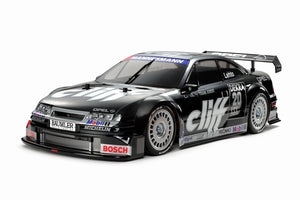 RC Opel Calibra V6 Cliff TT01E 1/10 4WD Shaft Drive On Road Kit