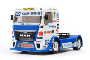 1/10 RC Team Hahn Racing MAN TGS On-Road Kit, w/ TT01 Type E Chassis - Includes HobbyWing ESC