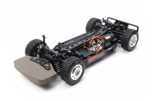 1/10 RC Team Hahn Racing MAN TGS On-Road Kit, w/ TT01 Type E Chassis - Includes HobbyWing ESC