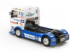 1/10 RC Team Hahn Racing MAN TGS On-Road Kit, w/ TT01 Type E Chassis - Includes HobbyWing ESC