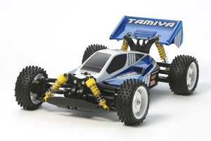 1/10 RC Neo Scorcher Offroad Buggy Kit, w/ TT02B Chassis - Includes HobbyWing THW 1060 ESC