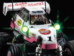 RC Comical Frog Kit, (WR-02CB)