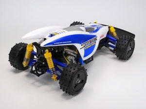 1/10 RC Saint Dragon Kit, 4WD Off-Road Buggy (2021) - Includes HobbyWing THW 1060 ESC