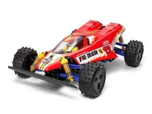 1/10 RC Fire Dragon 2020 Kit w/HobbyWing THW 1060 ESC