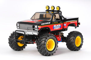 RC Blackfoot 2016 1/10 Truck Kit