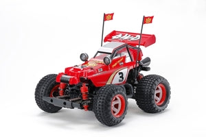 1/10 Off-Road RC Comical Hotshot Kit on GF-01CB 4WD Chassis