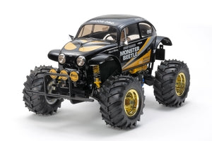 1/10 RC Monster Beetle 2015 Black Edition Kit w/ HobbyWing THW 1060 ESC