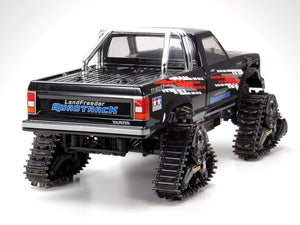 1/10 RC Landfreeder Quadtrack Kit, w/ TT-02FT Chassis