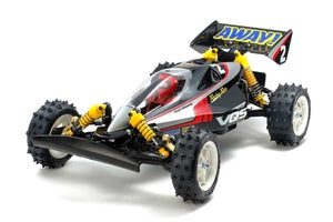 RC VQS (2020) 1/10 Scale High Performance 4WD Off Road Buggy Kit Includes Hobbywing THW 1060 ESC