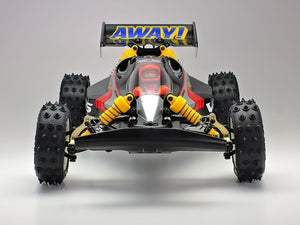 RC VQS (2020) 1/10 Scale High Performance 4WD Off Road Buggy Kit Includes Hobbywing THW 1060 ESC