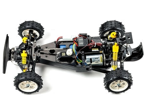 RC VQS (2020) 1/10 Scale High Performance 4WD Off Road Buggy Kit Includes Hobbywing THW 1060 ESC