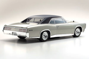 1/10 EP 4WD Fazer Mk2 Readyset 1967 Pontiac GTO Champagne Metallic