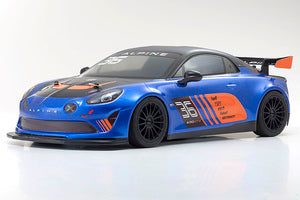 Fazer Mk2 Alpine GT4 1/10 Readyset RTR Touring Car