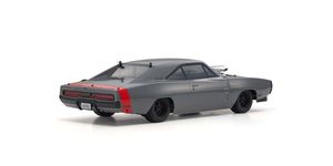 1/10 EP 4WD RTR Fazer Mk2 1970 Dodge Charger Super Charged VE Gray