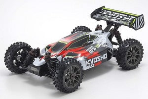 1/8 Inferno Neo 3.0 VE 4WD Buggy, Brushless, RTR - Red