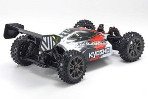 1/8 Inferno Neo 3.0 VE 4WD Buggy, Brushless, RTR - Red