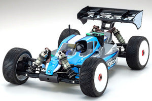 Inferno MP10 TKI2 1/8 Nitro Buggy Kit