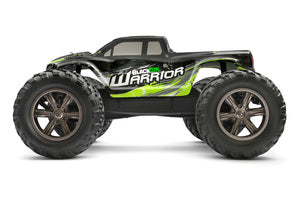 Blackzon Warrior 1/12th 2WD RTR Electric Monster Truck