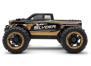 Slyder 1/16th RTR 4WD Electric Monster Truck - Gold