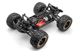 Slyder 1/16th RTR 4WD Electric Monster Truck - Gold