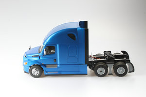 1/16th Scale Freightliner Cascadia Raised Roof Sleeper Cab