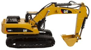 CAT 1/20 Scale RC 330D Excavator RTR