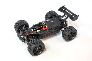 Mini Trek 1/24 RTR Truggy - Yellow