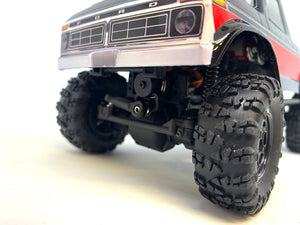 MSA-1E 1/24 Scale Ford F-150 4WD RTR