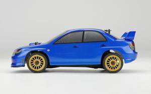 GT24 1/24 Scale Micro 4WD Brushless RTR, Subaru STI 2006