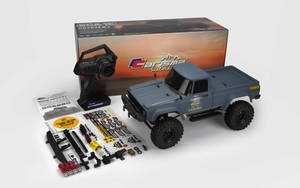 SCA-1E 1/10 4WD Coyote 2.1 Builders Kit