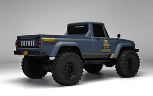 SCA-1E 1/10 Scale Coyote 2.1 4WD Scaler RTR