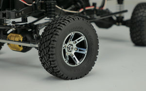 Limited Special Edition SCA-1E 1/10 '81 Range Rover 4WD Scale Crawler, RTR, w/Upgrade Parts