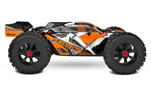 Kronos XTR 6S 1/8 Monster Truck LWB - Roller Chassis