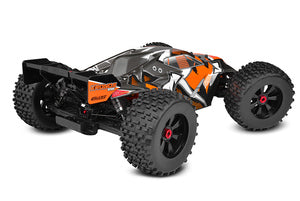 Kronos XTR 6S 1/8 Monster Truck LWB - Roller Chassis