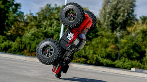 1/8 Dementor XP 6S 4WD Monster Truck Brushless RTR (No Battery or Charger)