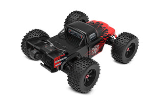 1/8 Dementor XP 6S 4WD Monster Truck Brushless RTR (No Battery or Charger)