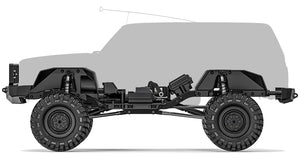 1/10 GS02F Military Buffalo TS Scale Crawler Kit