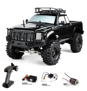 KOMODO Off-Road Adventure Vehicle RTR, 1/10 Scale, w/ a 2.4 Radio System, ESC, and Motor