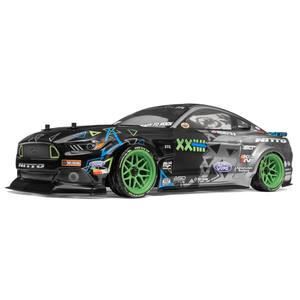 RS4 SPORT 3, Vaughn Gitten Jr, FORD MUSTANG, 1/10 Scale, w/ 2.4GHz Radio System