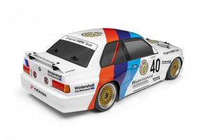 RS4 Sport 3 Warsteiner BMW M3 E30 RTR, 1/10, 4WD, w/2.4GHz Radio System, Battery & Charger